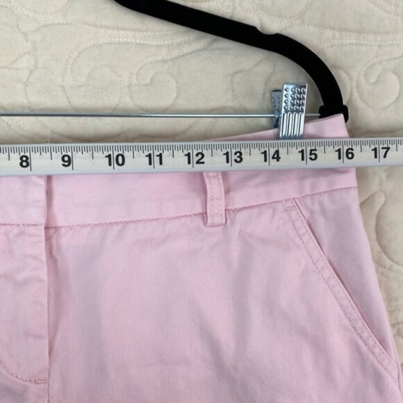 J Crew Curvy Fit Pink Shorts - Picture 6 of 9